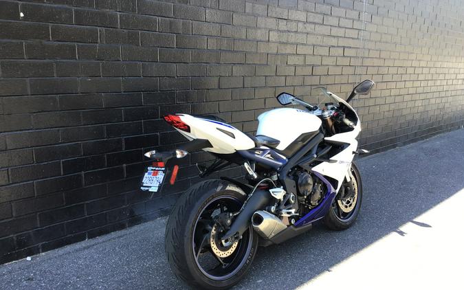 2013 Triumph Daytona 675R