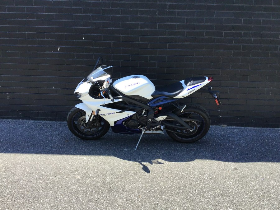 2013 Triumph Daytona 675R