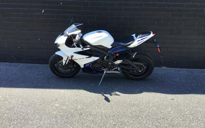 2013 Triumph Daytona 675R
