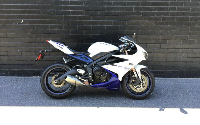 2013 Triumph Daytona 675R