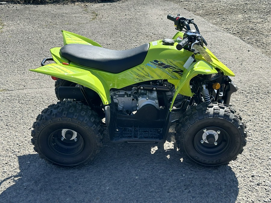 2026 Yamaha Motor Corp., USA YFZ50