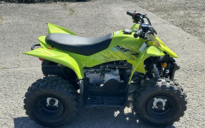 2026 Yamaha Motor Corp., USA YFZ50