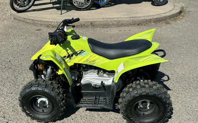2026 Yamaha Motor Corp., USA YFZ50