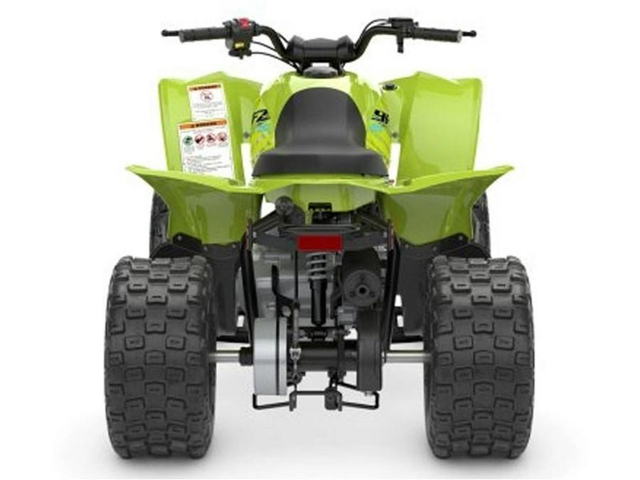 2026 Yamaha Motor Corp., USA YFZ50