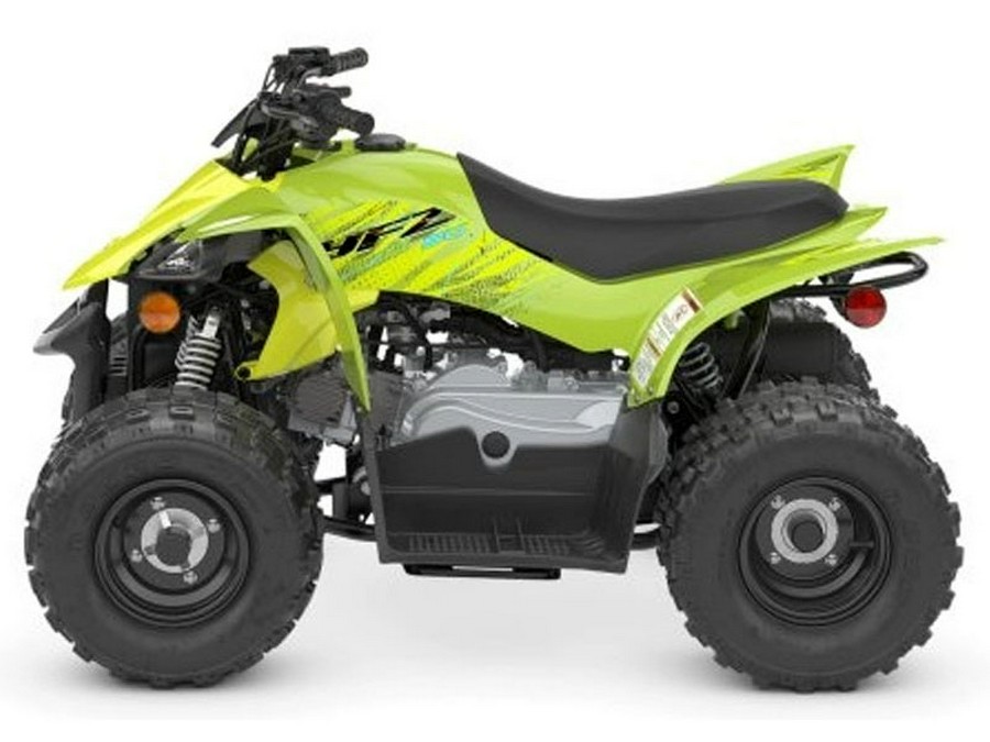 2026 Yamaha Motor Corp., USA YFZ50