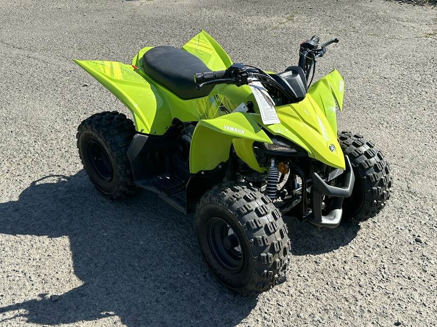 2026 Yamaha Motor Corp., USA YFZ50