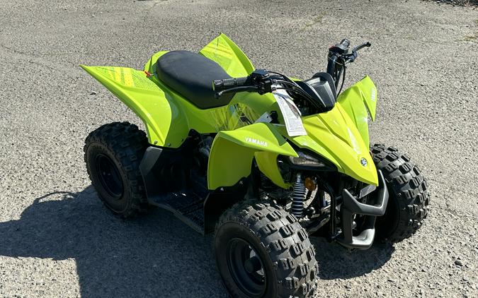 2026 Yamaha Motor Corp., USA YFZ50