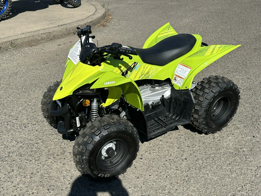2026 Yamaha Motor Corp., USA YFZ50