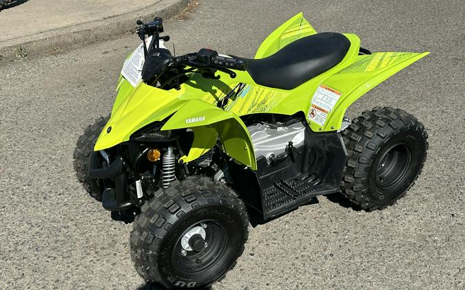 2026 Yamaha Motor Corp., USA YFZ50