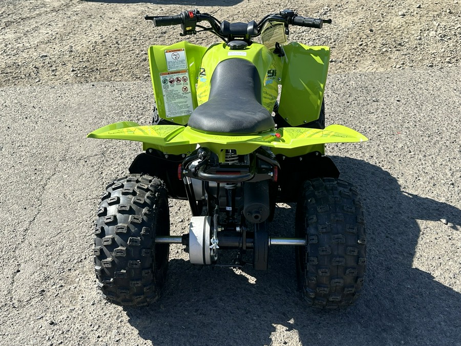 2026 Yamaha Motor Corp., USA YFZ50