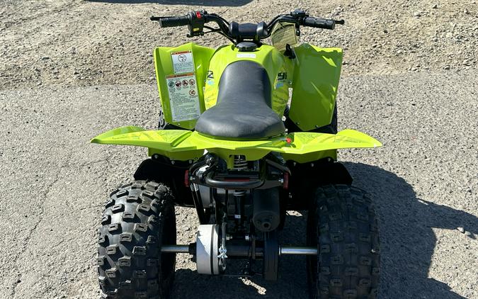 2026 Yamaha Motor Corp., USA YFZ50