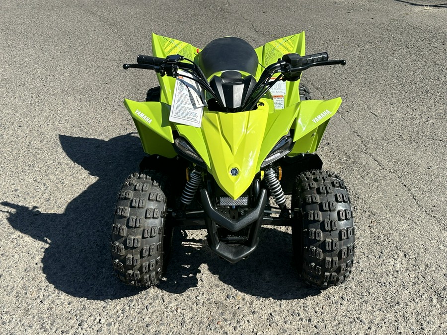 2026 Yamaha Motor Corp., USA YFZ50
