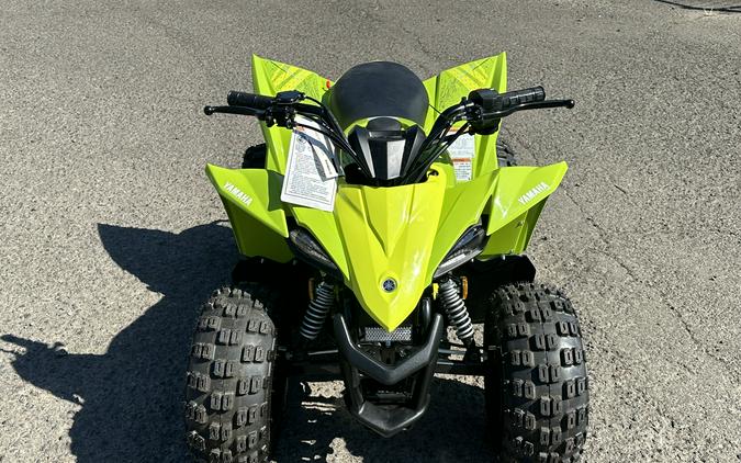 2026 Yamaha Motor Corp., USA YFZ50