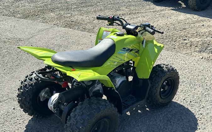 2026 Yamaha Motor Corp., USA YFZ50