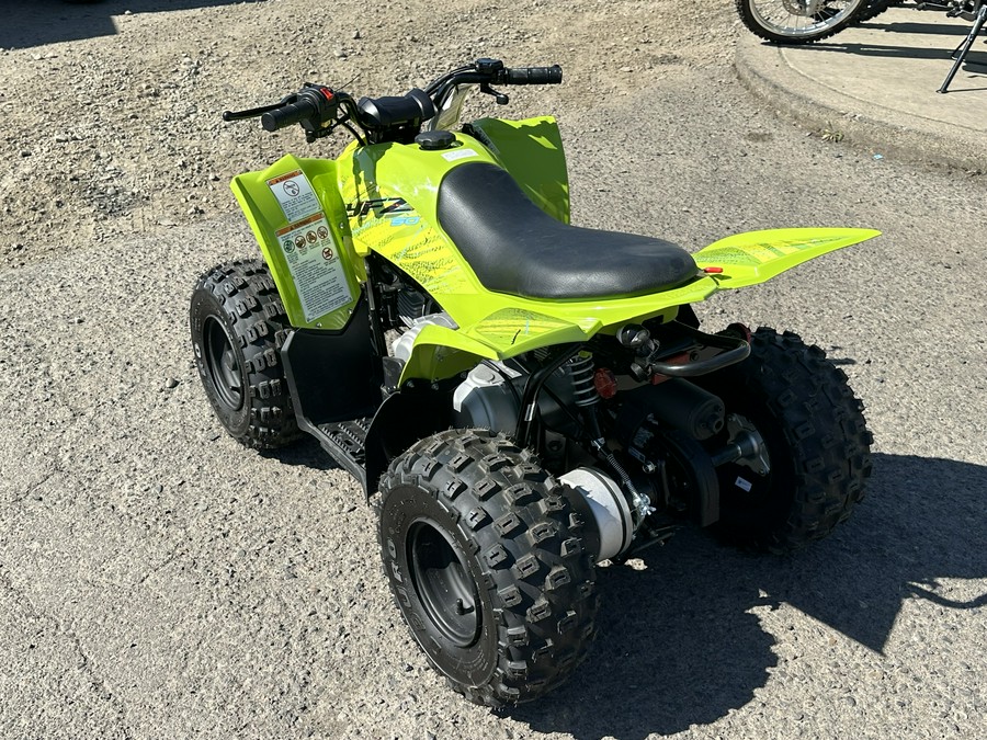 2026 Yamaha Motor Corp., USA YFZ50
