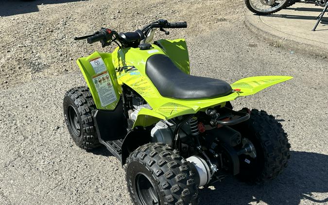2026 Yamaha Motor Corp., USA YFZ50
