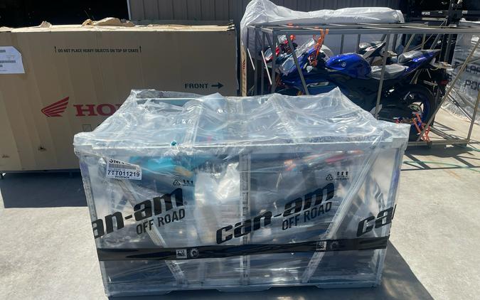 2026 Can-Am Renegade 110 EFI