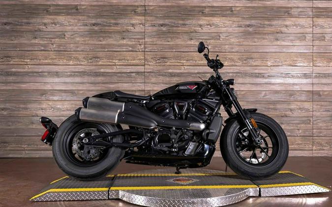 2025 RH1250S - Sportster® S - Harley-Davidson®