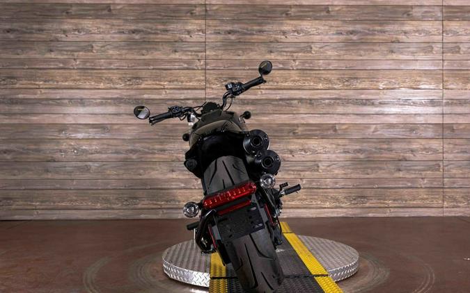 2025 RH1250S - Sportster® S - Harley-Davidson®