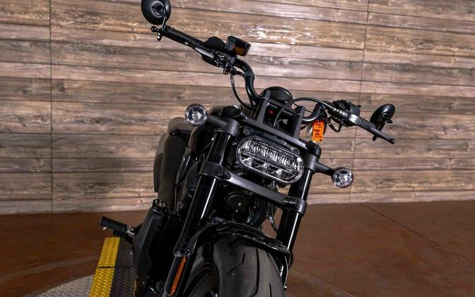 2025 RH1250S - Sportster® S - Harley-Davidson®
