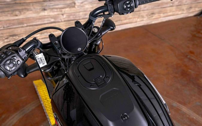 2025 RH1250S - Sportster® S - Harley-Davidson®