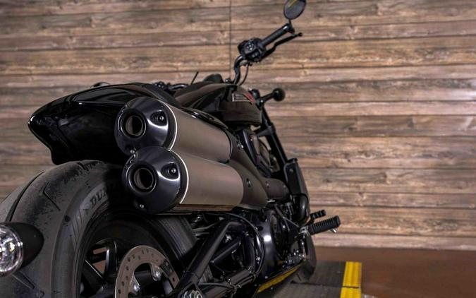 2025 RH1250S - Sportster® S - Harley-Davidson®