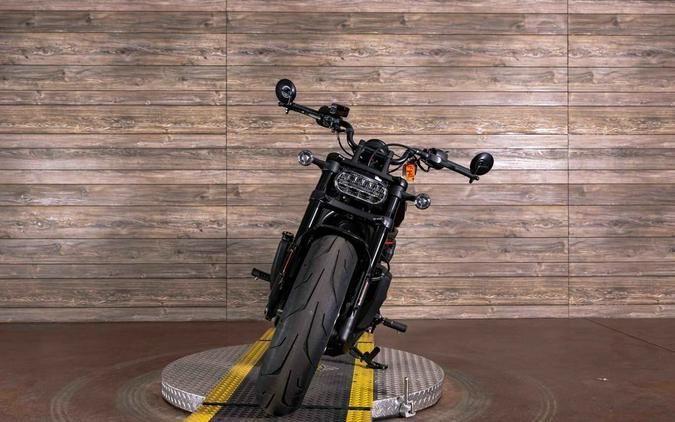 2025 RH1250S - Sportster® S - Harley-Davidson®