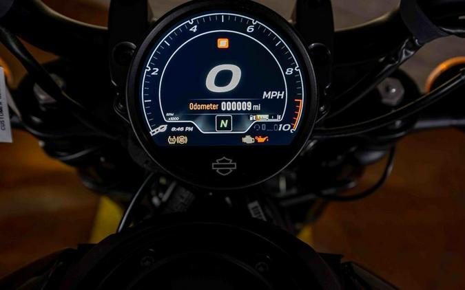 2025 RH1250S - Sportster® S - Harley-Davidson®