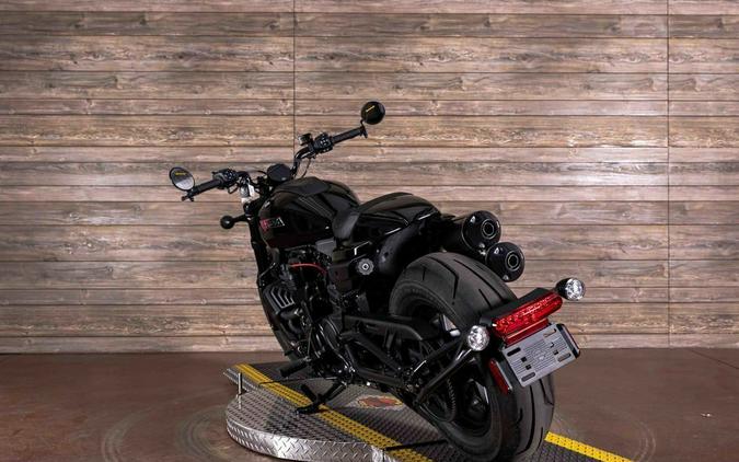 2025 RH1250S - Sportster® S - Harley-Davidson®