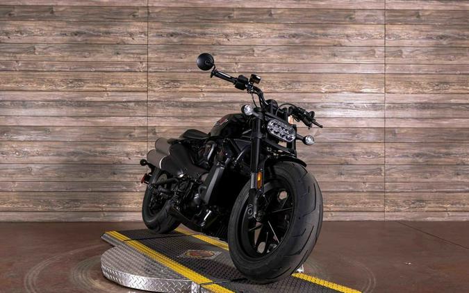 2025 RH1250S - Sportster® S - Harley-Davidson®