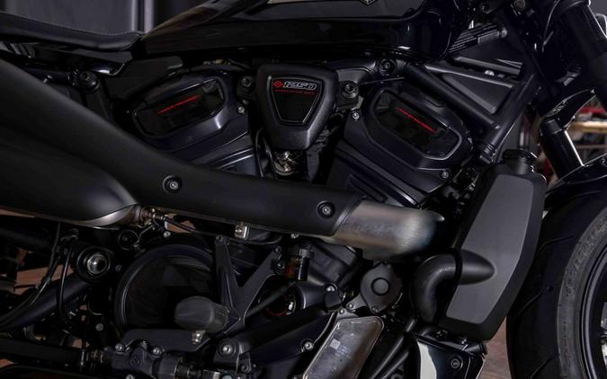 2025 RH1250S - Sportster® S - Harley-Davidson®