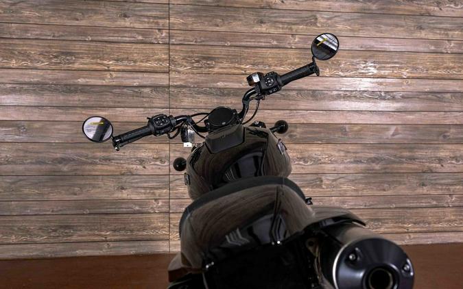 2025 RH1250S - Sportster® S - Harley-Davidson®