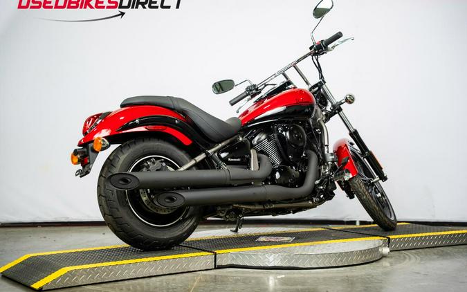 2025 Kawasaki Vulcan 900 - $10,499.00