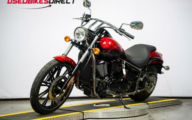 2025 Kawasaki Vulcan 900 - $10,499.00