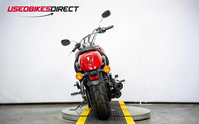 2025 Kawasaki Vulcan 900 - $10,499.00