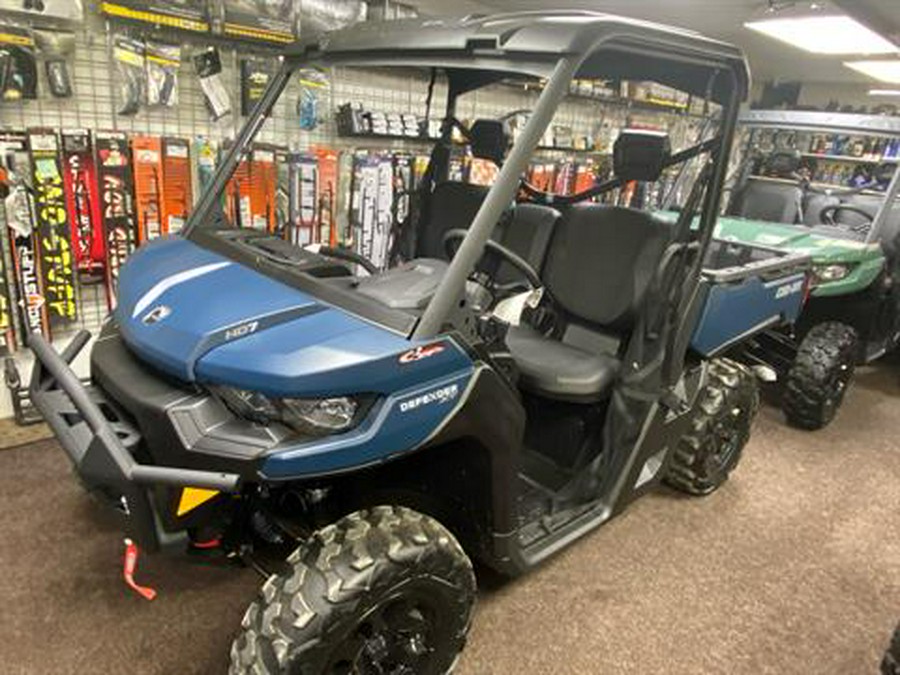 2026 Can-Am Defender XT HD7