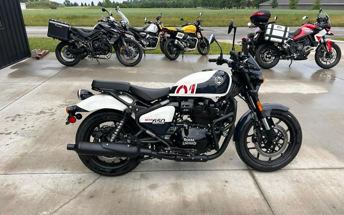 2024 Royal Enfield Shotgun 650