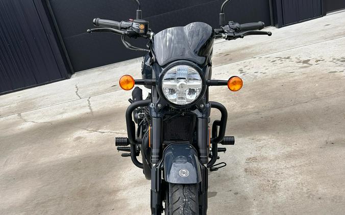 2024 Royal Enfield Shotgun 650