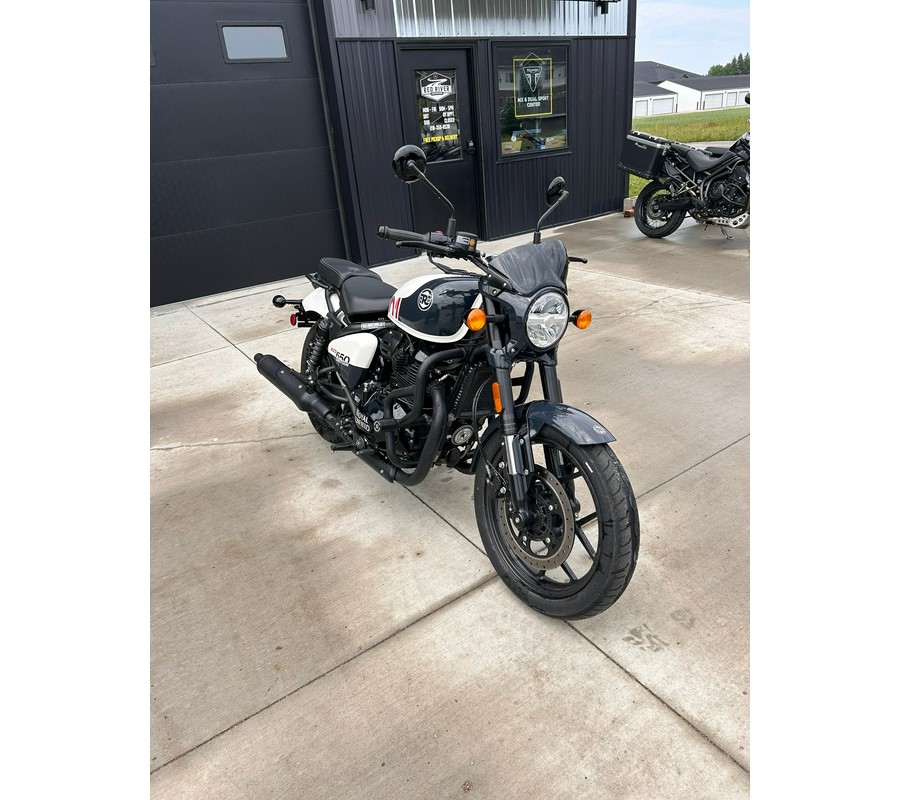 2024 Royal Enfield Shotgun 650