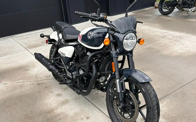 2024 Royal Enfield Shotgun 650
