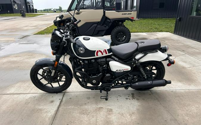 2024 Royal Enfield Shotgun 650