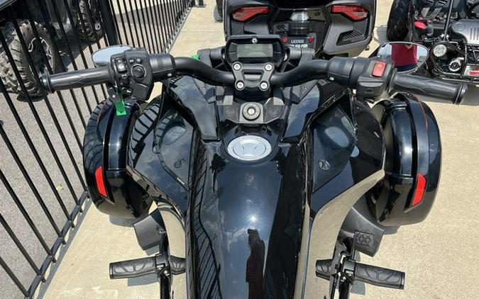 2022 Can-Am Spyder F3
