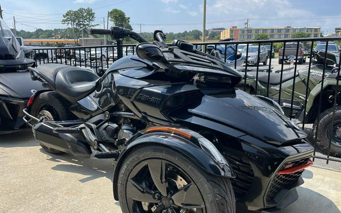 2022 Can-Am Spyder F3
