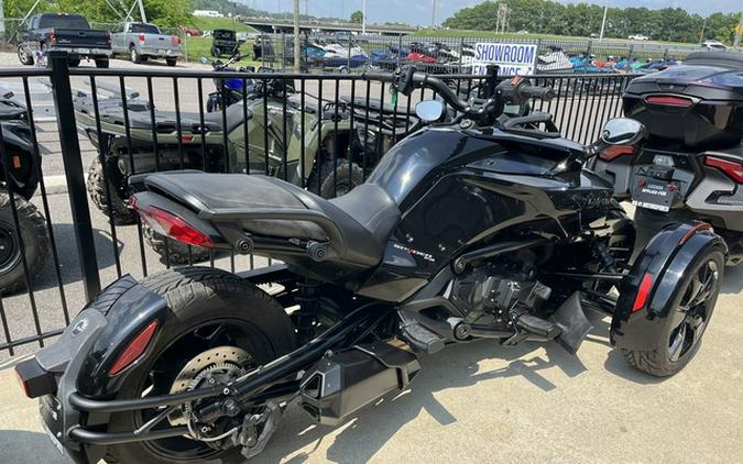 2022 Can-Am Spyder F3