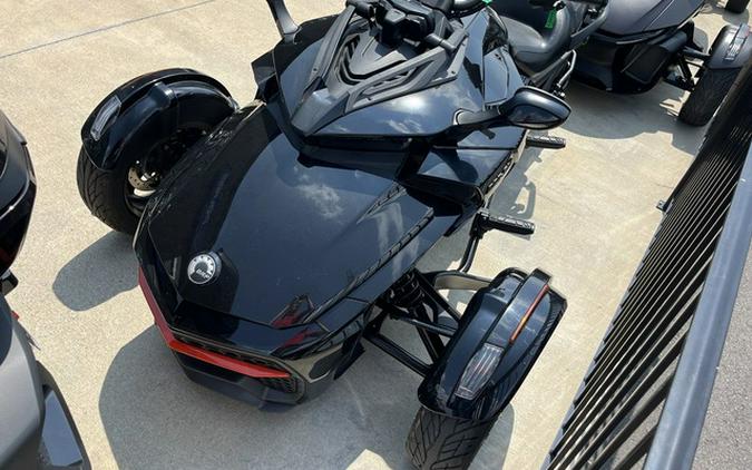 2022 Can-Am Spyder F3