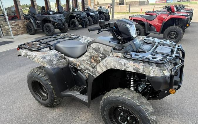 2027 Honda® FourTrax Foreman 4x4 EPS TrueTimber® Atera Camo