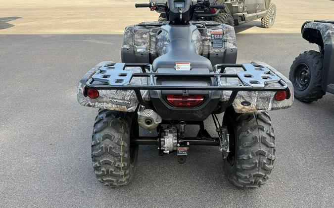 2027 Honda® FourTrax Foreman 4x4 EPS TrueTimber® Atera Camo