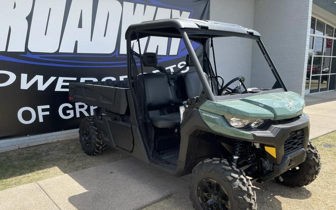 2026 Can-Am Defender PRO DPS