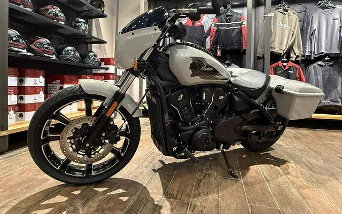 2026 Indian Motorcycle® Sport Scout® RT