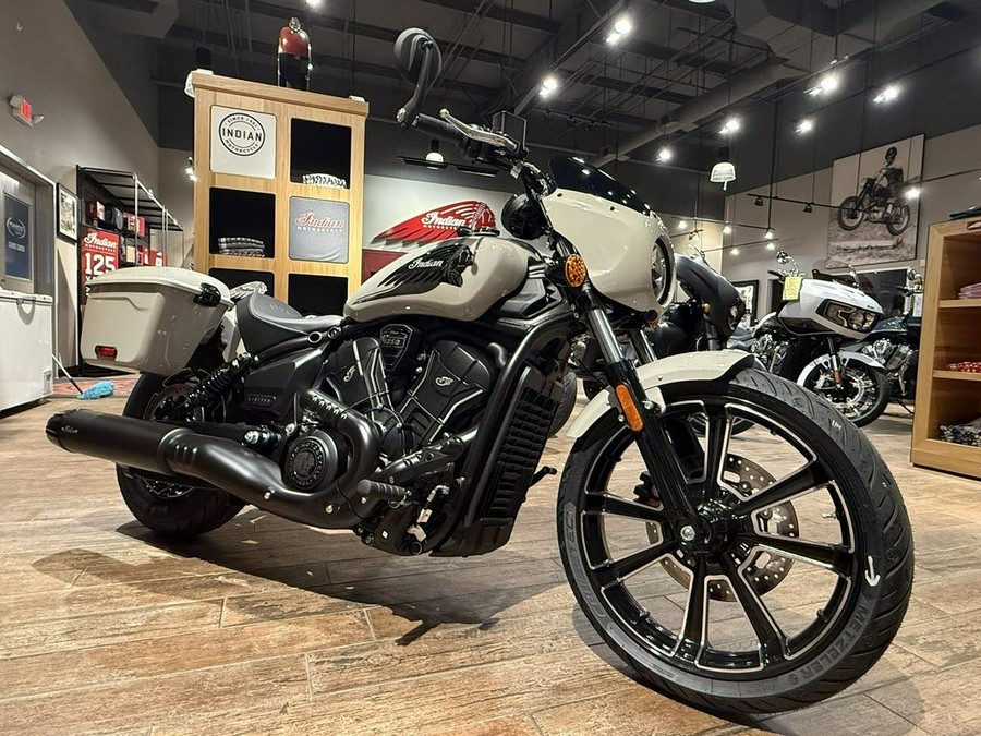 2026 Indian Motorcycle® Sport Scout® RT